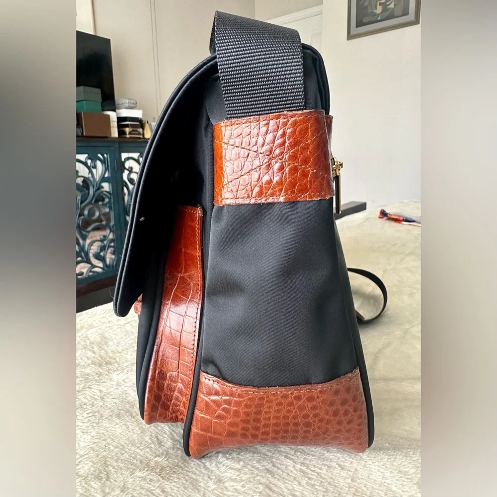 Valentino Garavani Sport Messenger Bag